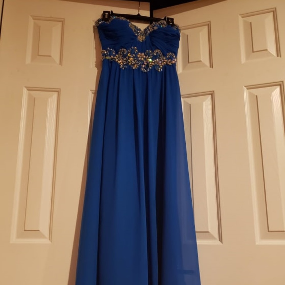 Bee Darlin Evening Gown